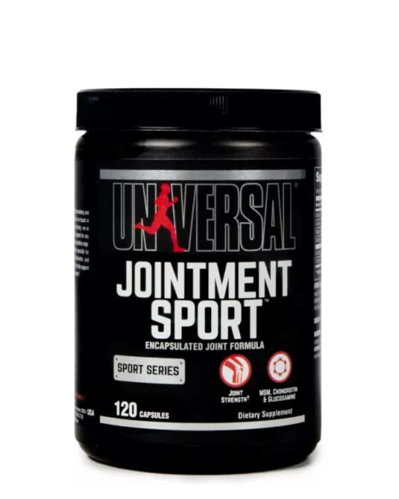 Universal - Jointment Sport - 120 caps Protein Outelt